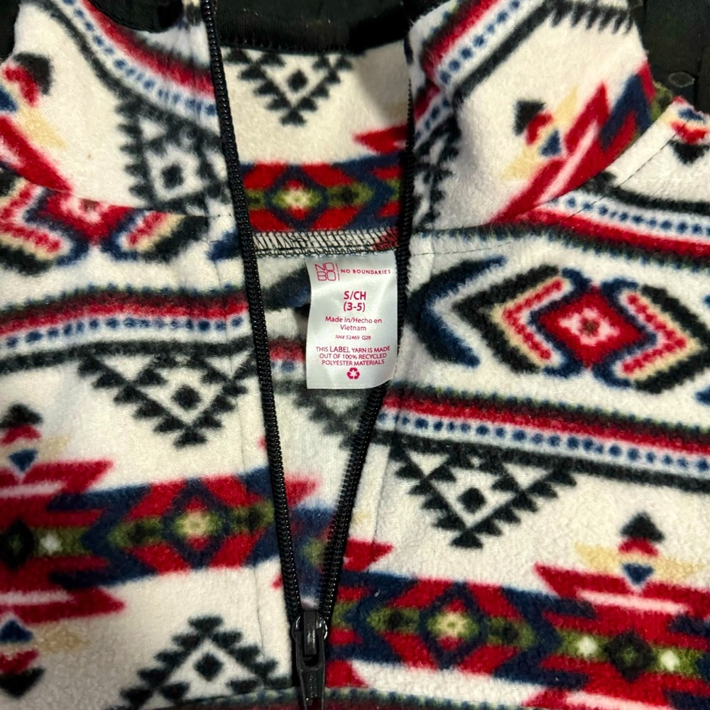 Cropped Sweater